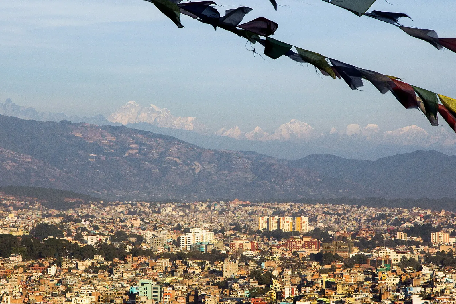 Boudhanath, Kathmandu, Nepal