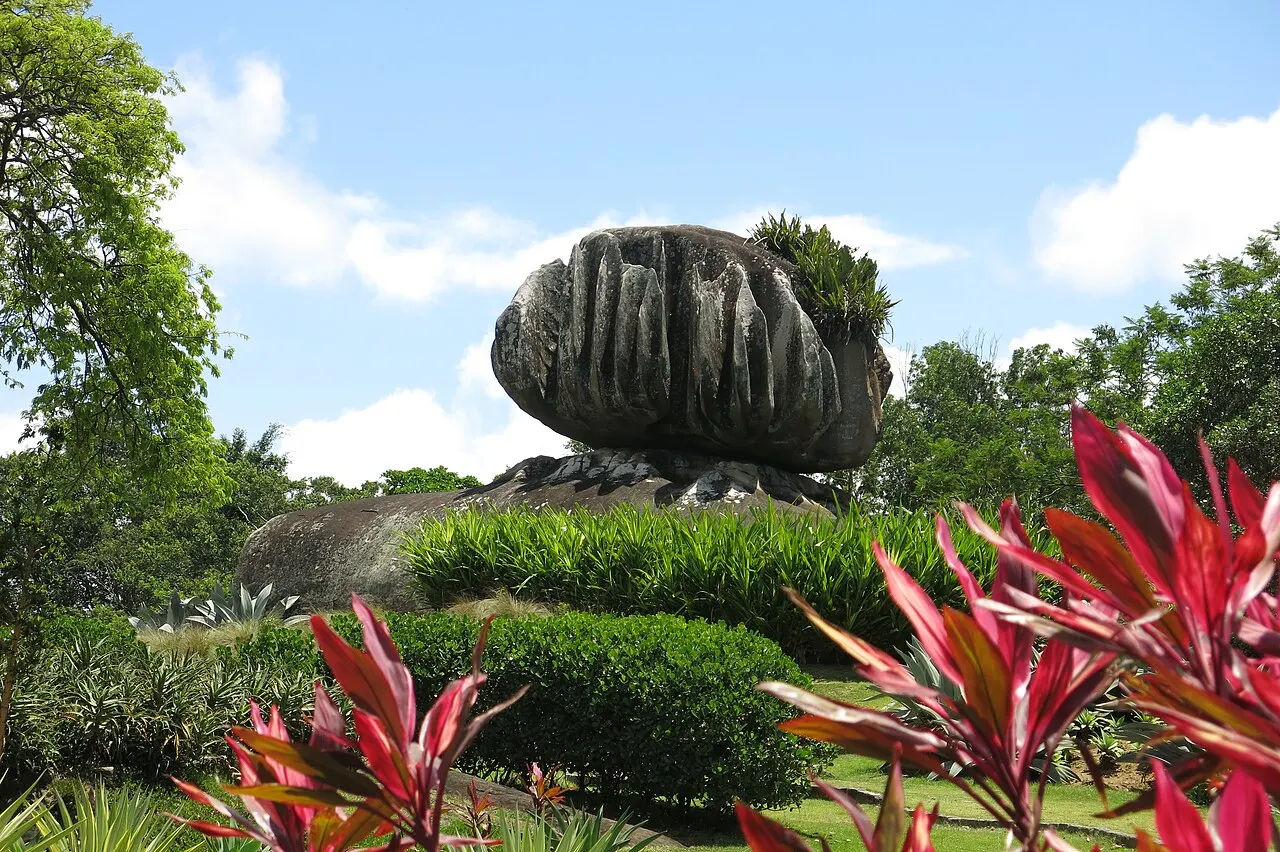Parque Pedra da Cebola, Vitória, Espírito Santo, Brazil