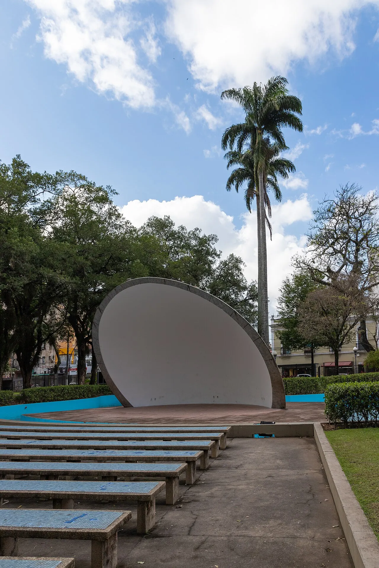 Parque Moscoso, Vitória, Espírito Santo, Brazil