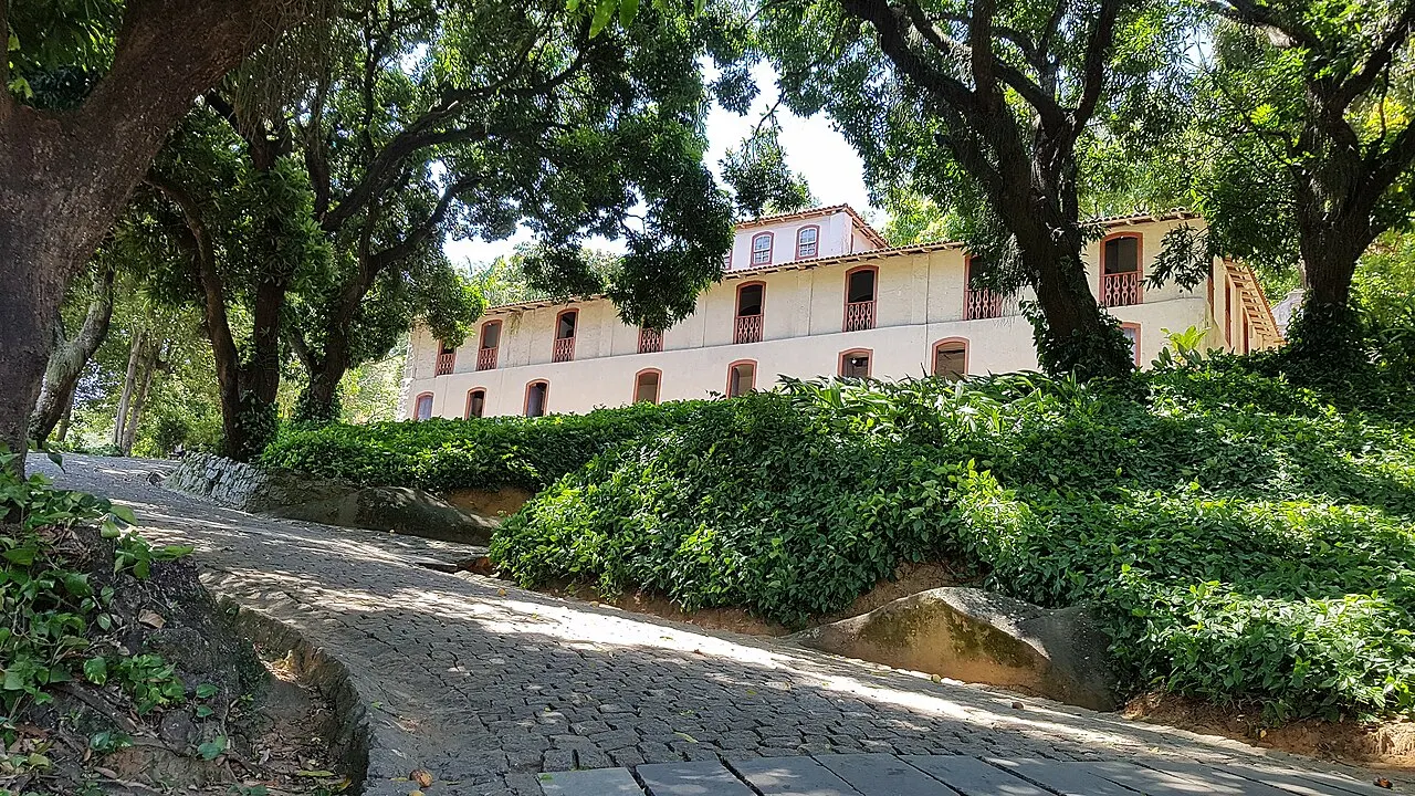 Museu Solar Monjardim, Vitória, Espírito Santo, Brazil