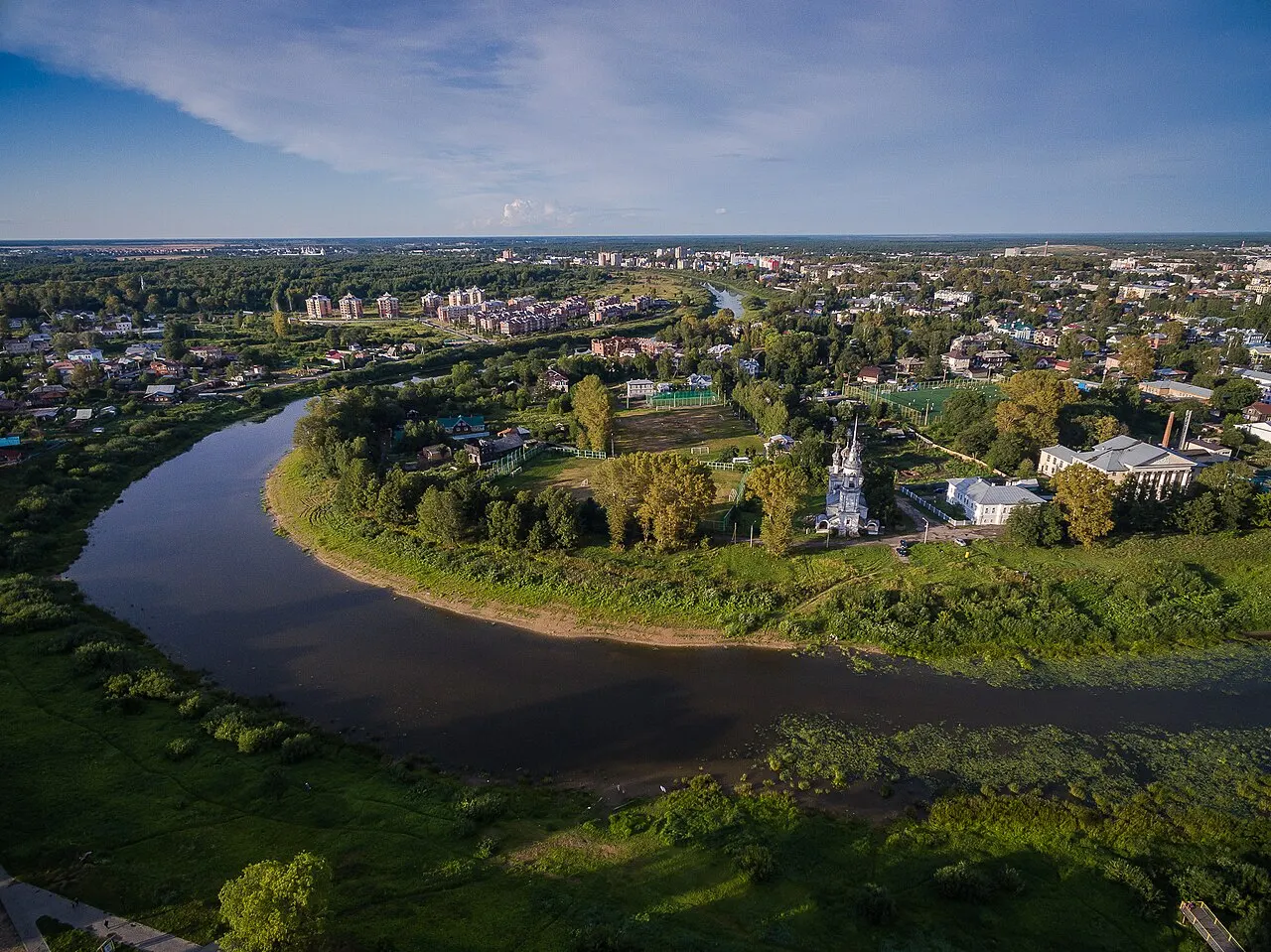 Vologda, Vologda Oblast, Russia