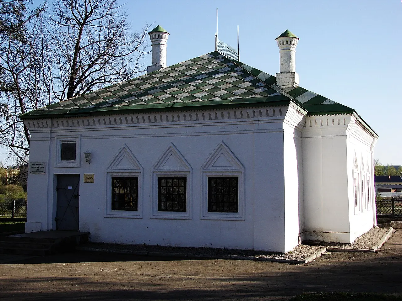 Peter the Great House, Vologda, Vologda Oblast, Russia
