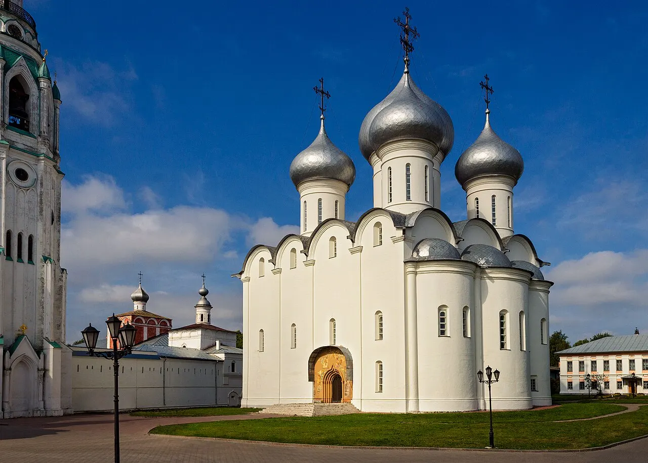 Vologda Saint Sophia Cathedral, Vologda, Vologda Oblast, Russia