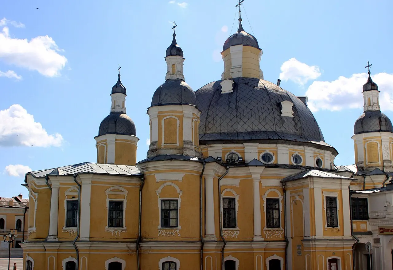 Vologda Regional Art Gallery, Vologda, Vologda Oblast, Russia