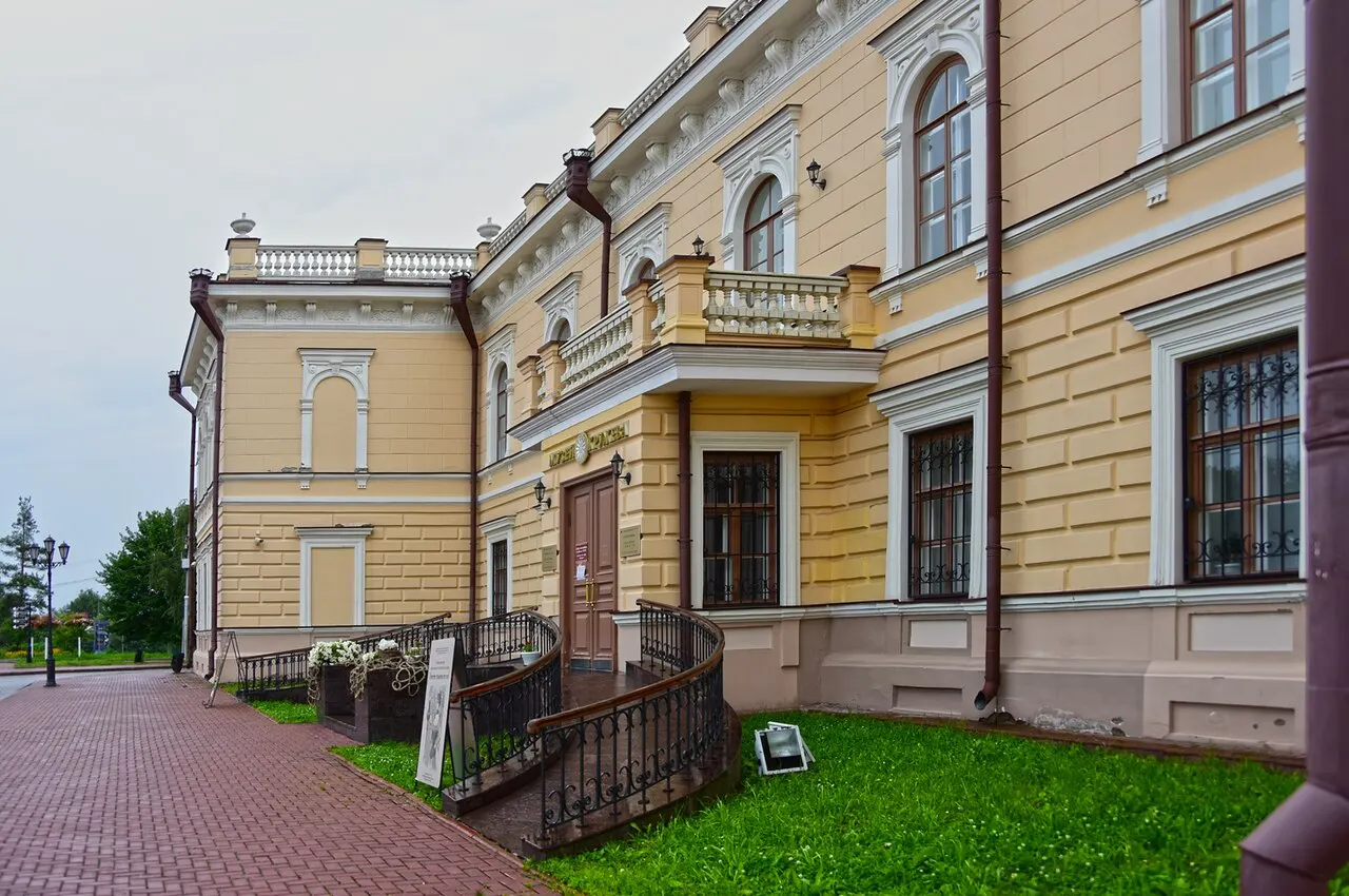 Vologda Lace Museum, Vologda, Vologda Oblast, Russia