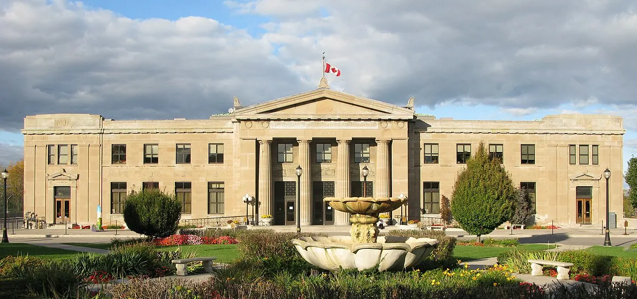 James Street North, Hamilton, Ontario, Canada
