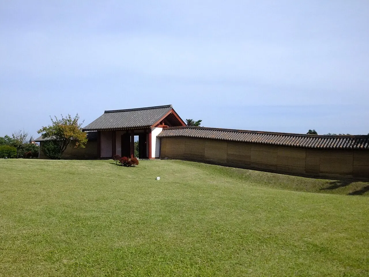 Akita Castle, Akita, Akita, Japan