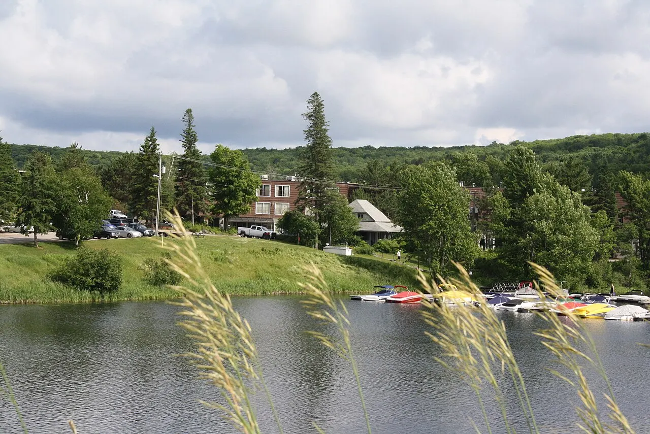 Deerhurst Resort, Huntsville, Ontario, Canada