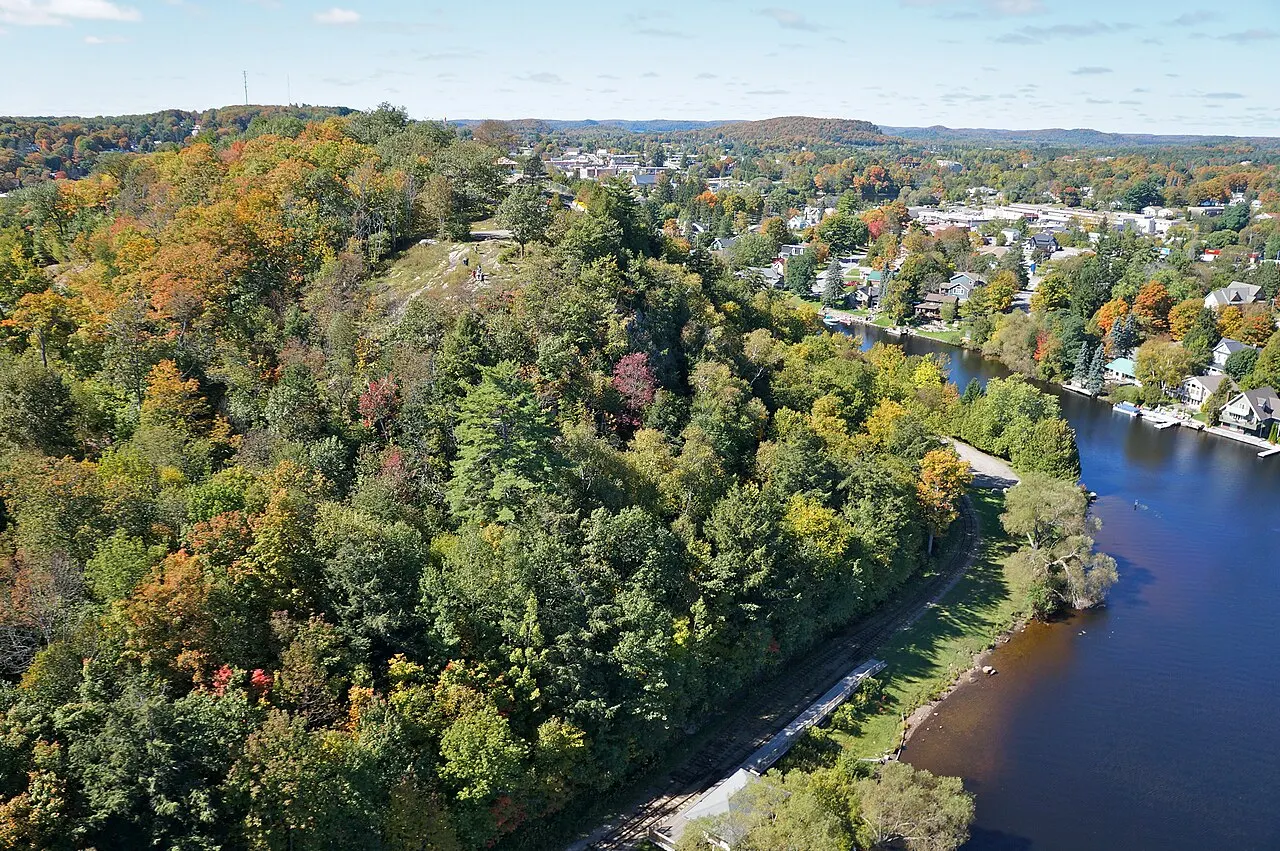 Lions Lookout, Huntsville, Ontario, Canada