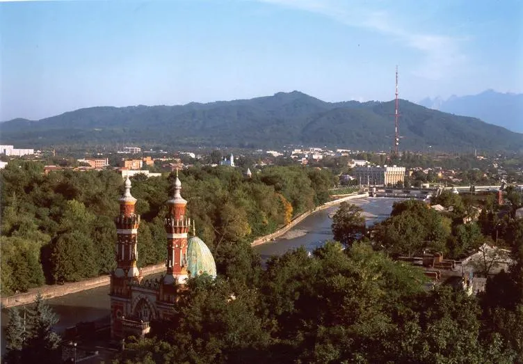 Vladikavkaz, North Ossetia–Alania, Russia