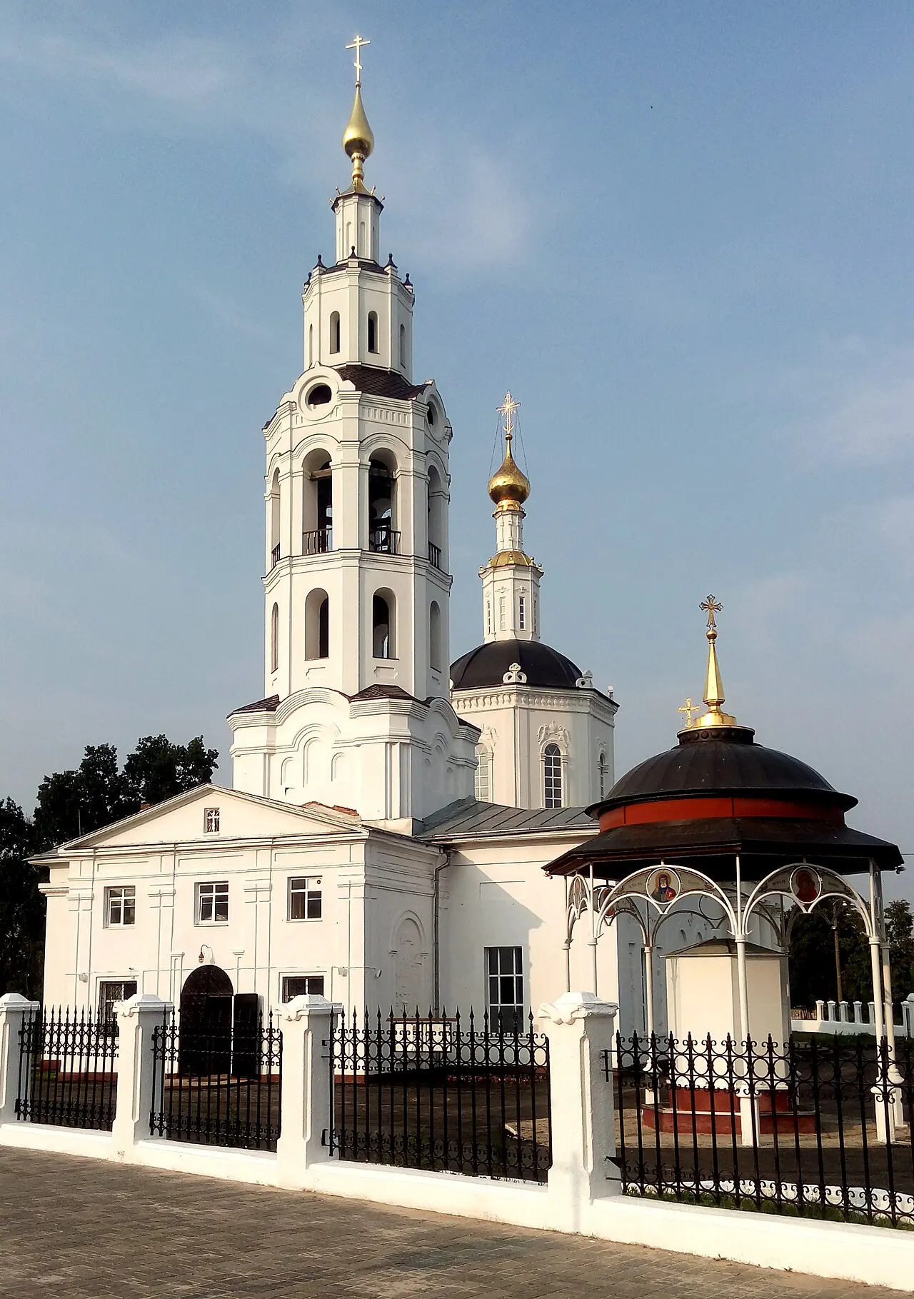 Oryol Epiphany Cathedral, Oryol, Oryol Oblast, Russia