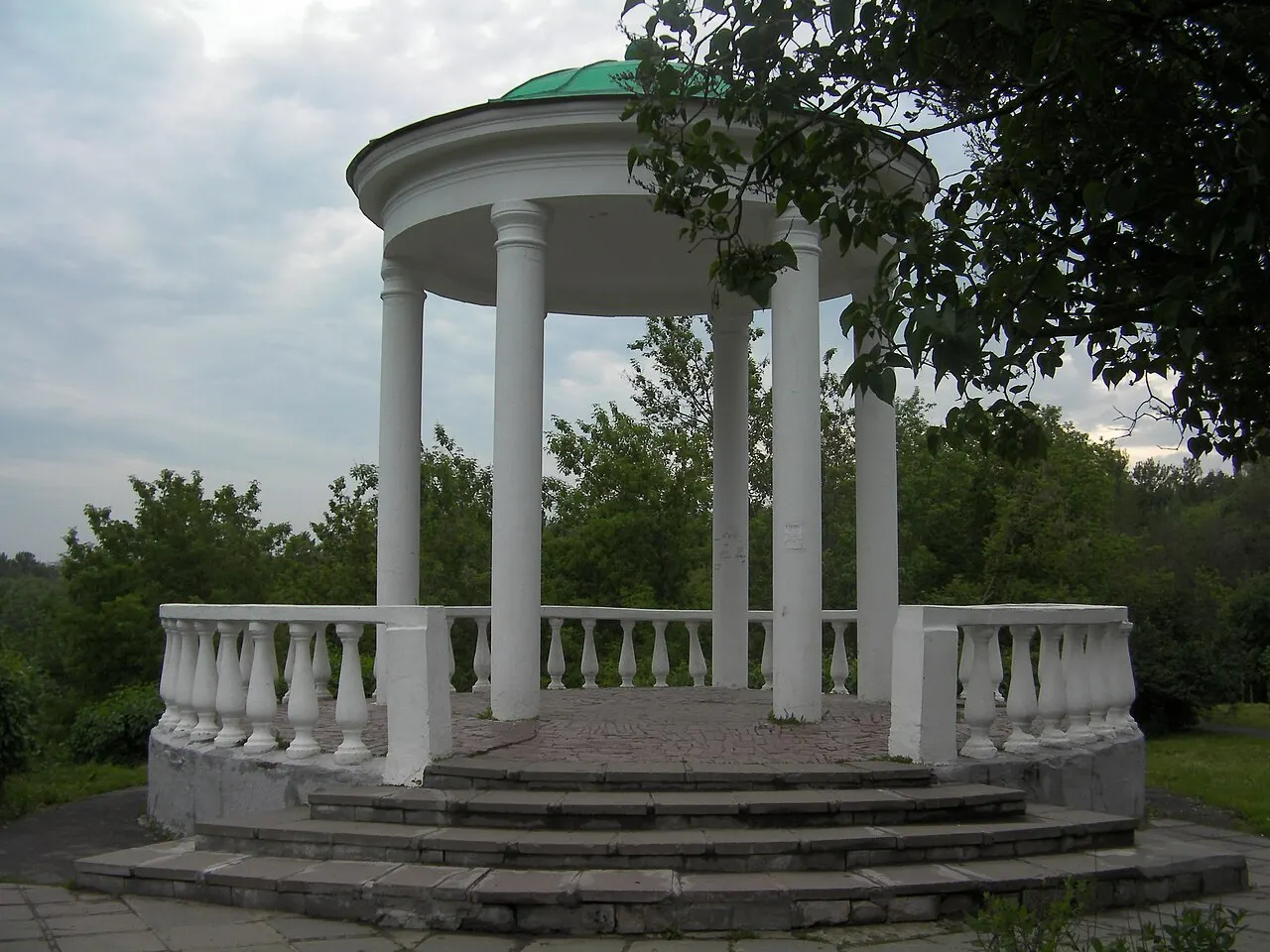 Noble Nest Park, Oryol, Oryol Oblast, Russia