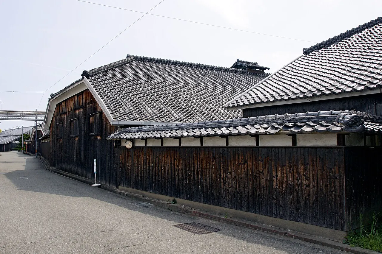 Eigashima Shuzo, Akashi, Hyōgo, Japan