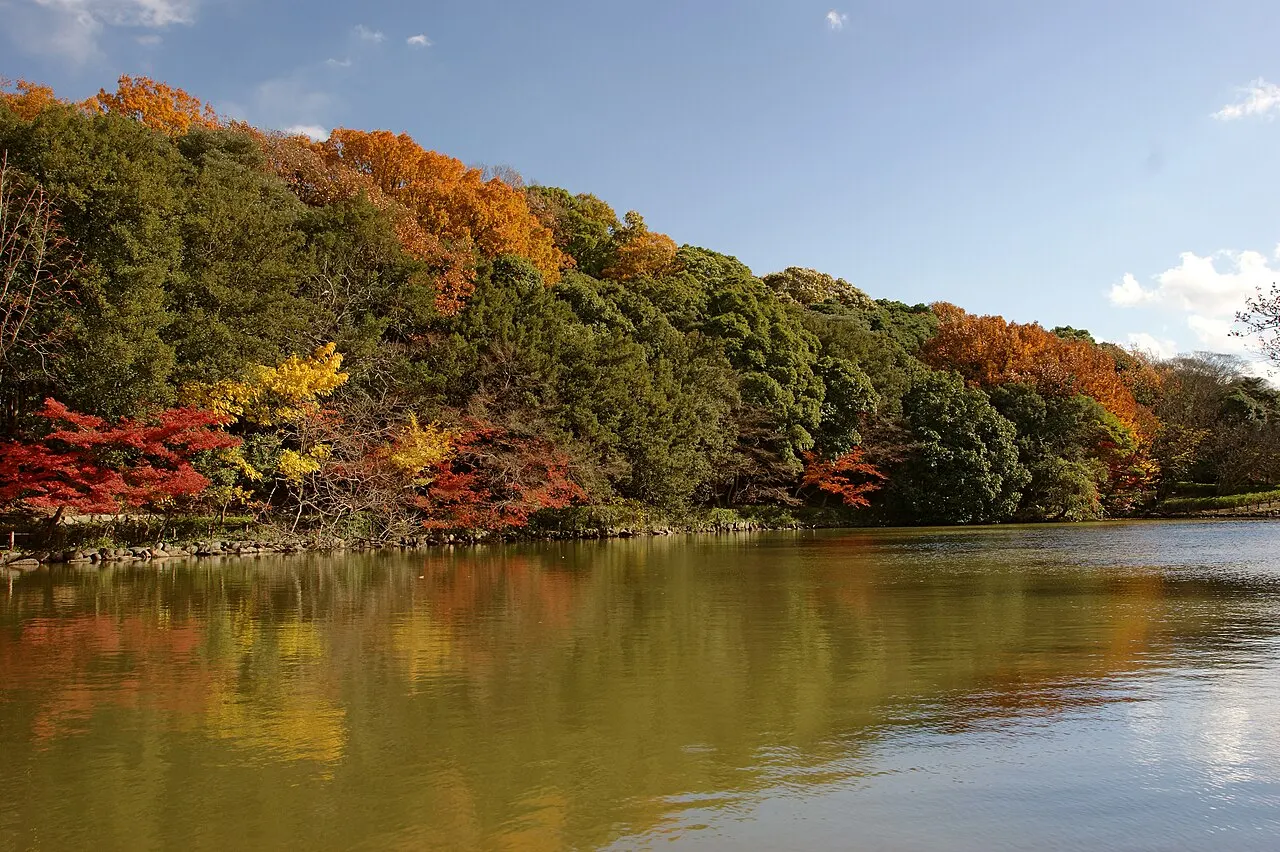 Akashi Park, Akashi, Hyōgo, Japan