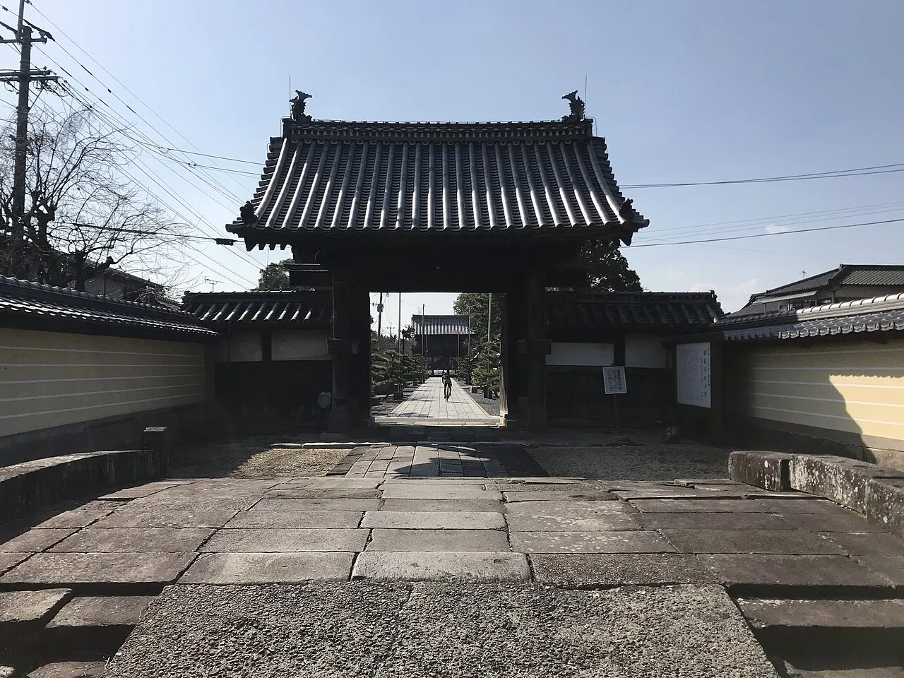 Zendō-ji, Kurume, Fukuoka, Japan