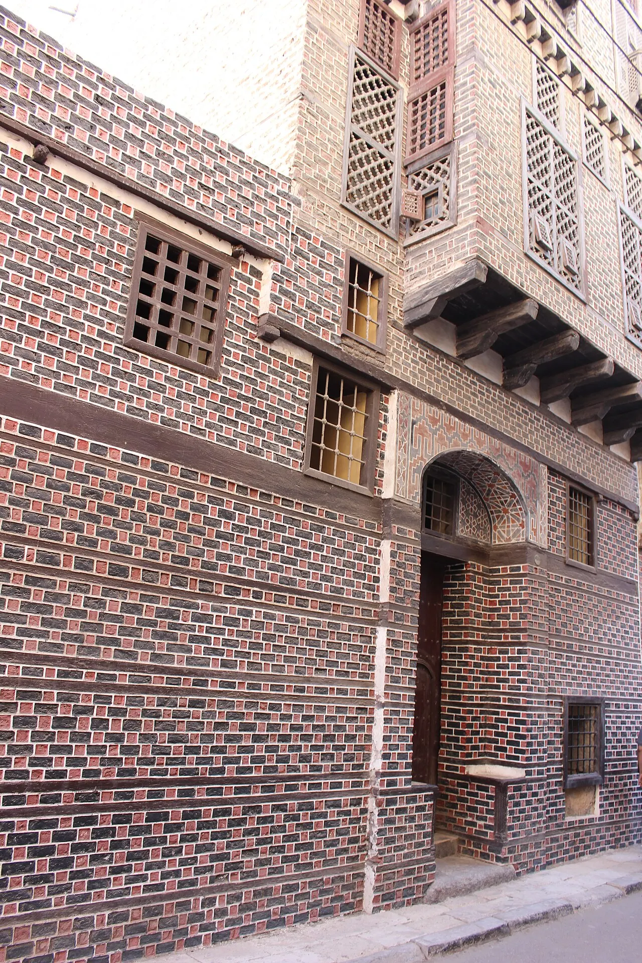 El Mizouni House, Rosetta, Beheira, Egypt