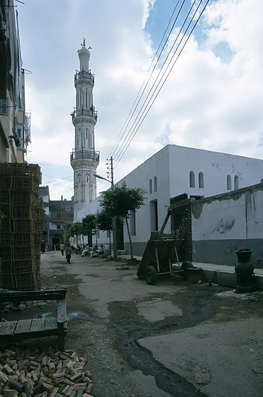 Zaghloul Mosque, Rosetta, Beheira, Egypt