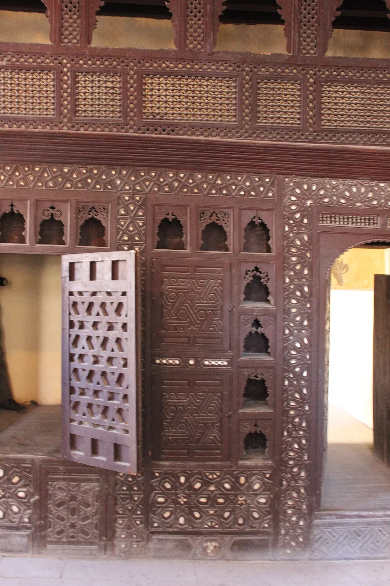 Amasyali House, Rosetta, Beheira, Egypt