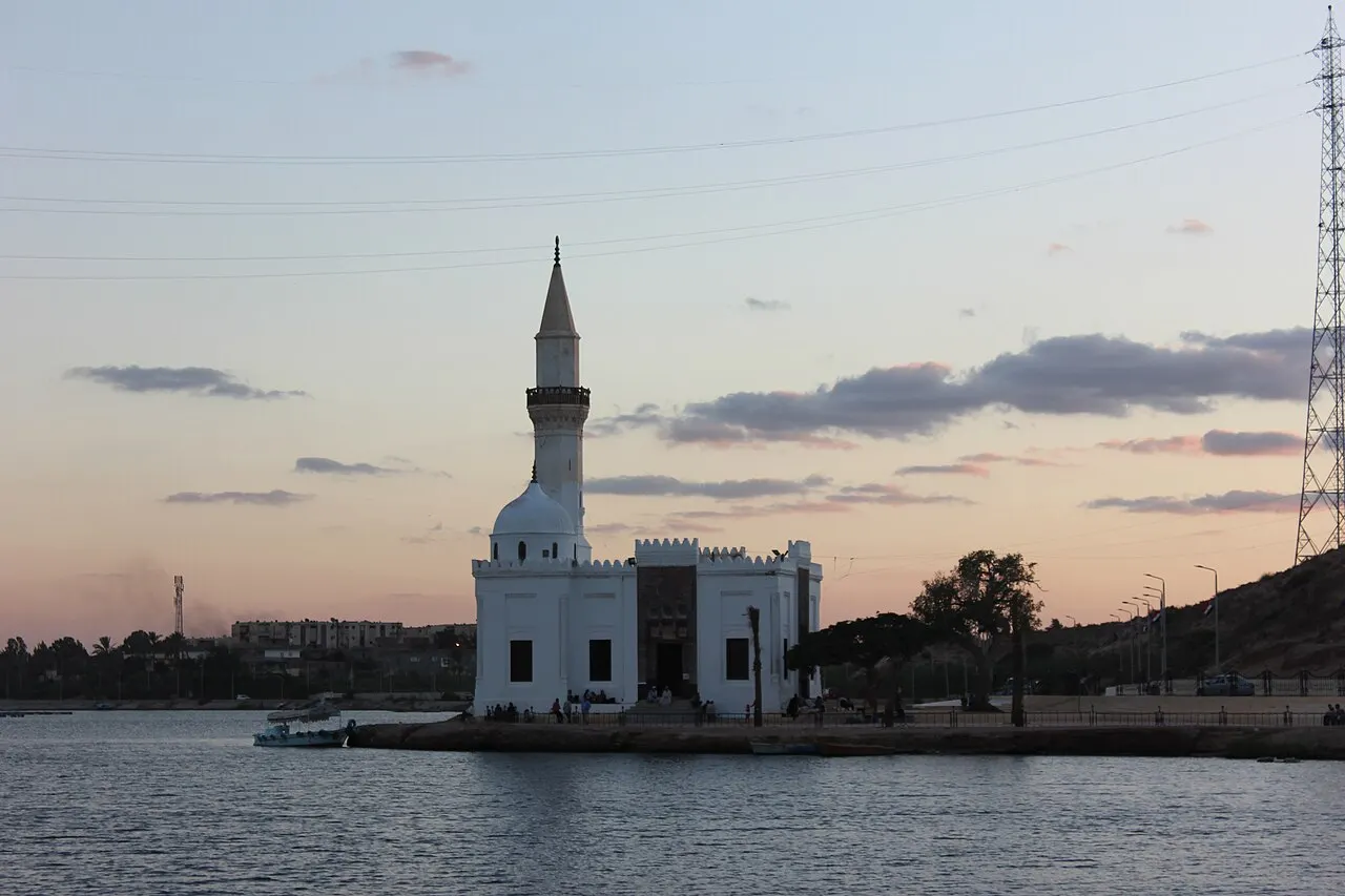 Abu Mandour Mosque, Rosetta, Beheira, Egypt