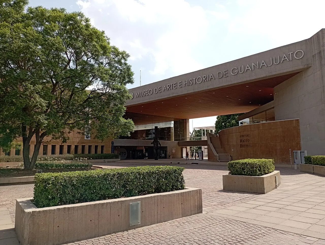 Museo de Arte e Historia de Guanajuato, León, Guanajuato, Mexico