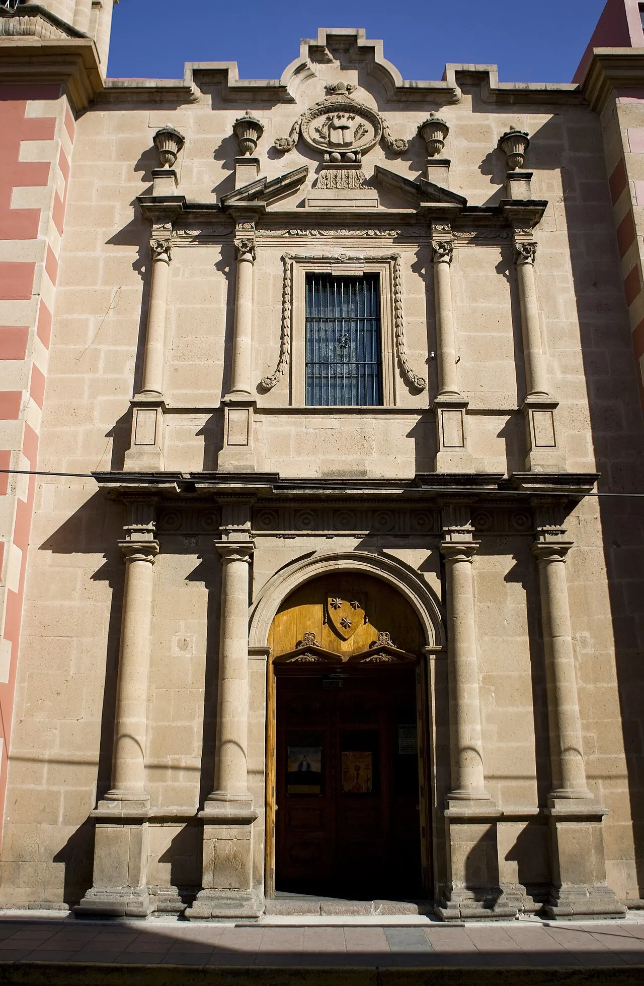 Catedral Basílica de Nuestra Señora de la Luz, León, Guanajuato, Mexico