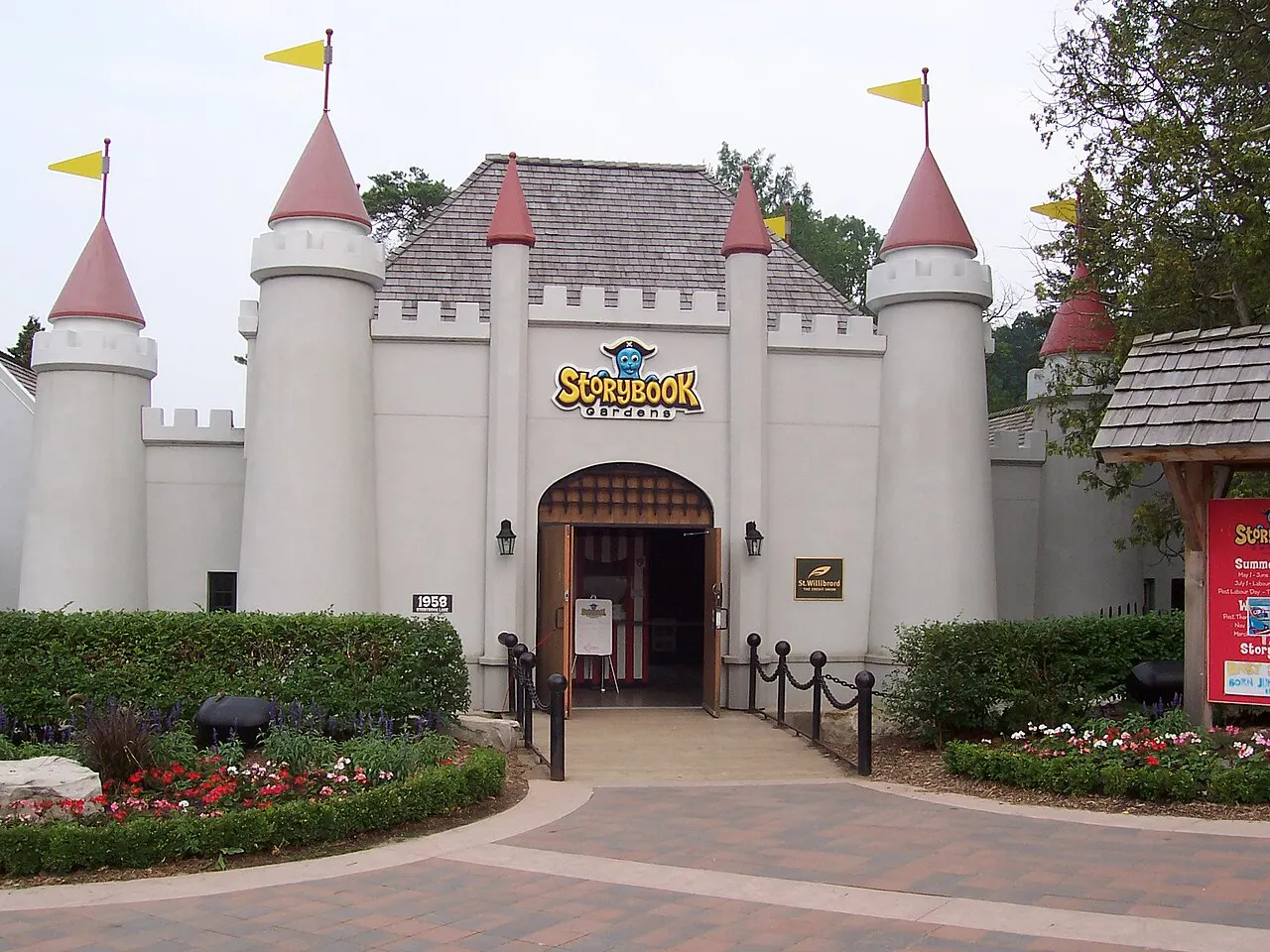 Storybook Gardens, London, Ontario, Canada