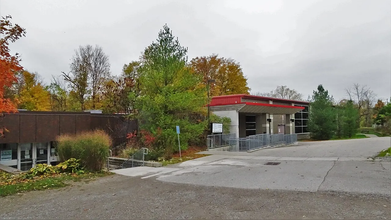 Museum of Ontario Archaeology, London, Ontario, Canada