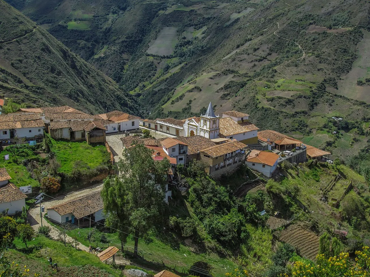 Los Nevados, Mérida, Mérida, Venezuela