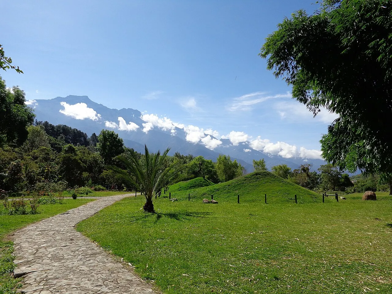 Mérida Botanical Garden, Mérida, Mérida, Venezuela