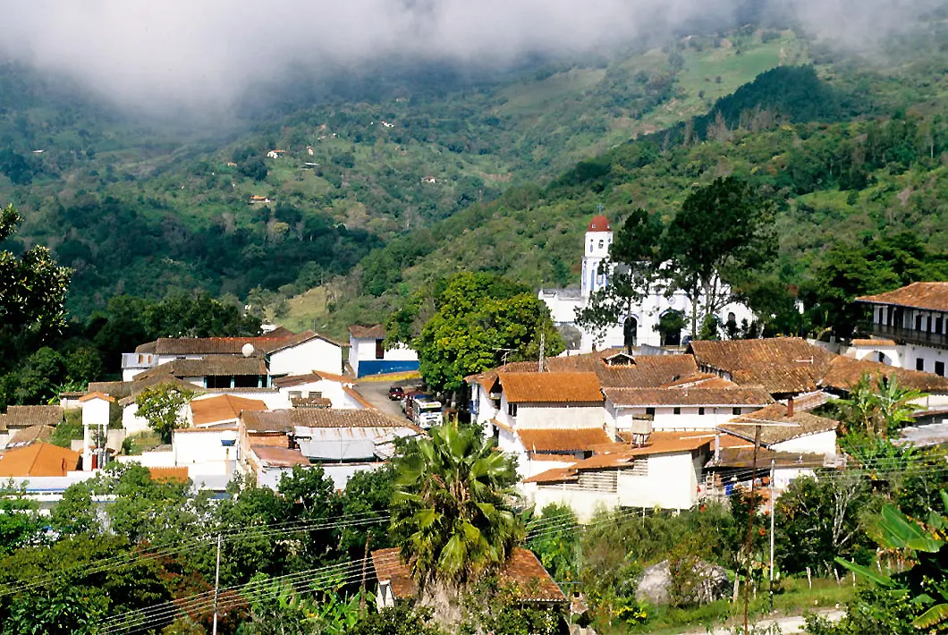 Jají, Mérida, Mérida, Venezuela