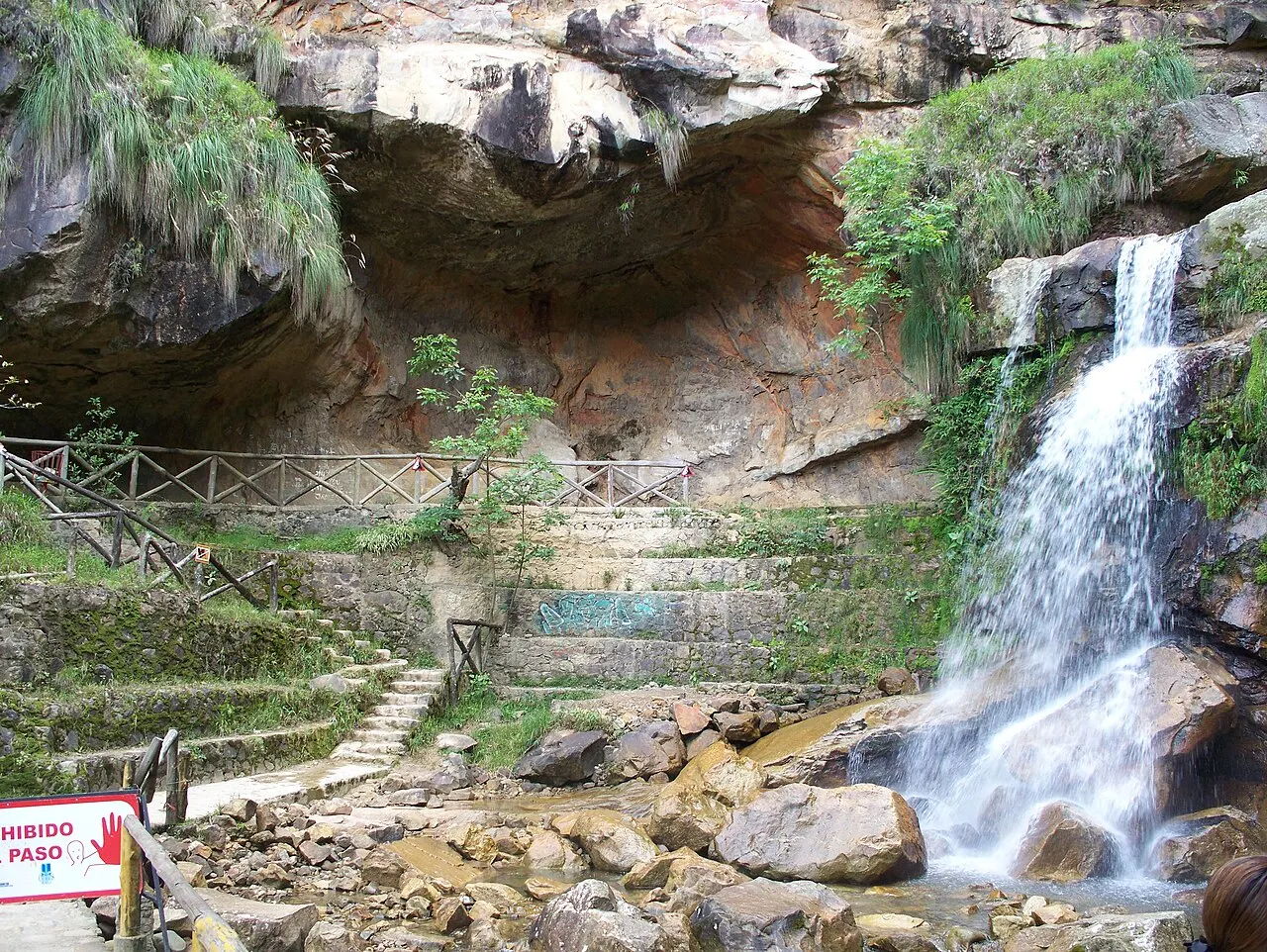 Chorros de Milla Zoo, Mérida, Mérida, Venezuela