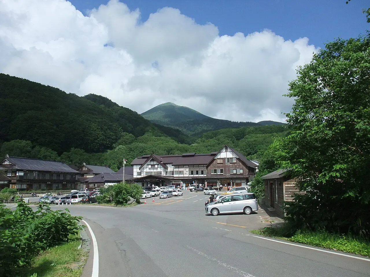Sukayu Onsen, Aomori, Aomori, Japan