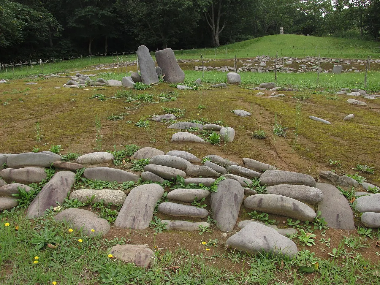Komakino Site, Aomori, Aomori, Japan