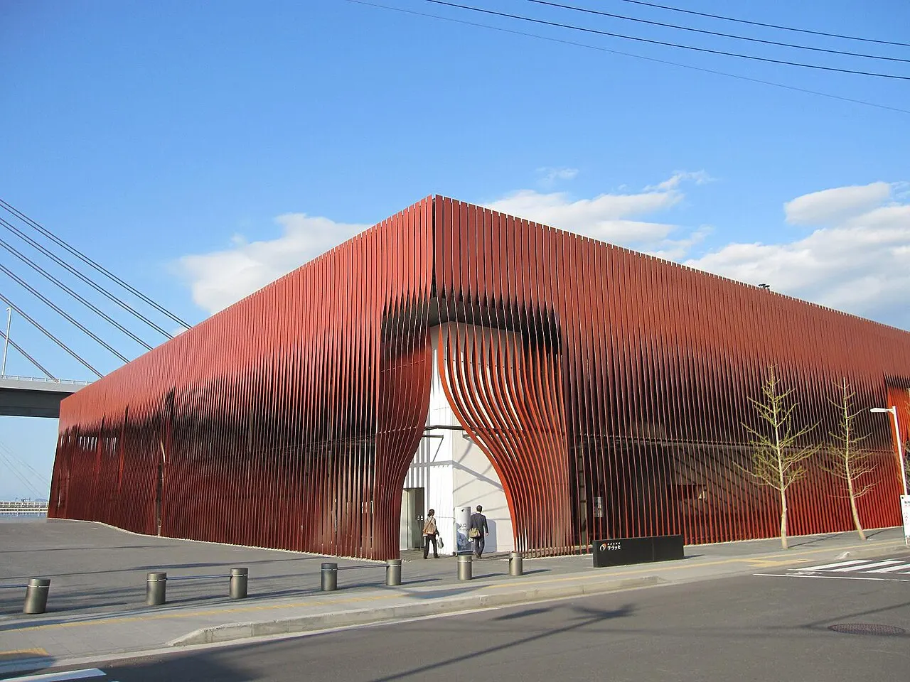 Nebuta Museum Wa Rasse, Aomori, Aomori, Japan