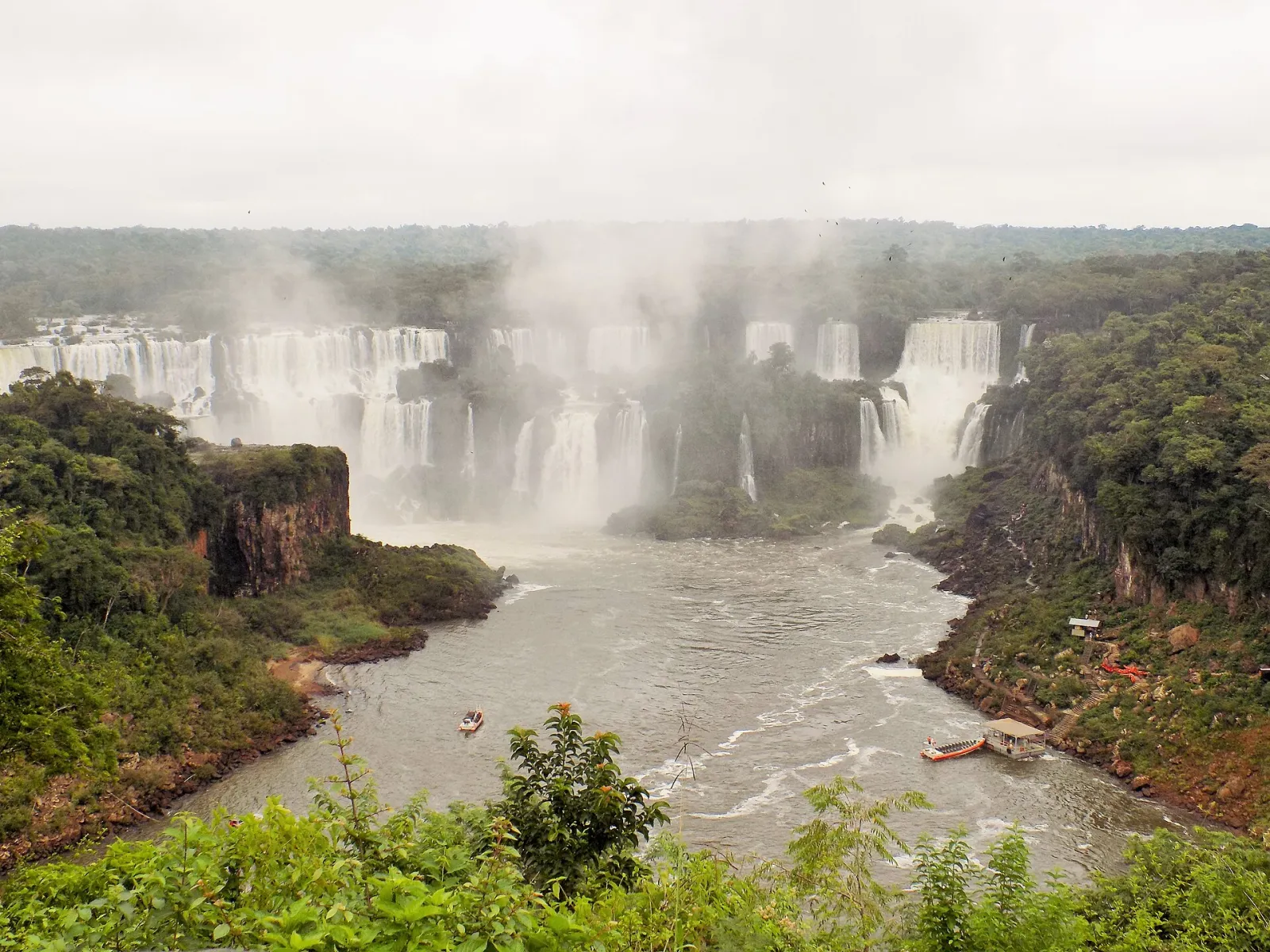 Foz do Iguaçu, Paraná, Brazil