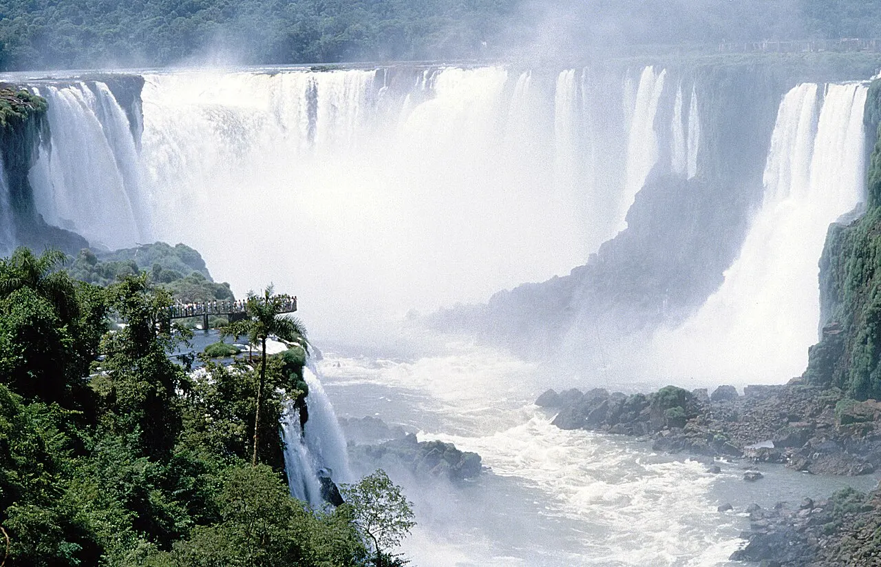 Devil's Throat, Foz do Iguaçu, Paraná, Brazil