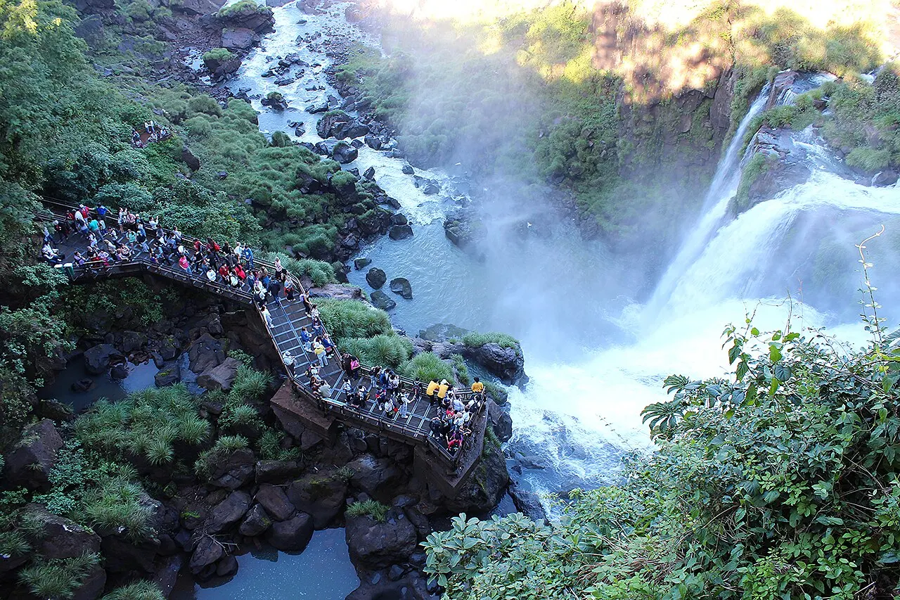 Iguazú National Park, Foz do Iguaçu, Paraná, Brazil