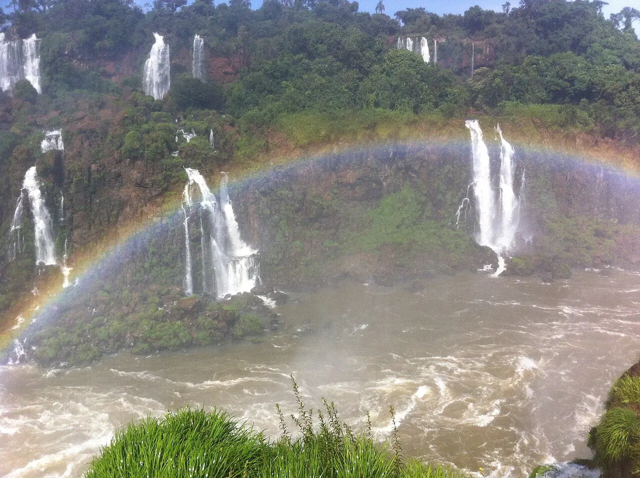 Iguaçu National Park, Foz do Iguaçu, Paraná, Brazil