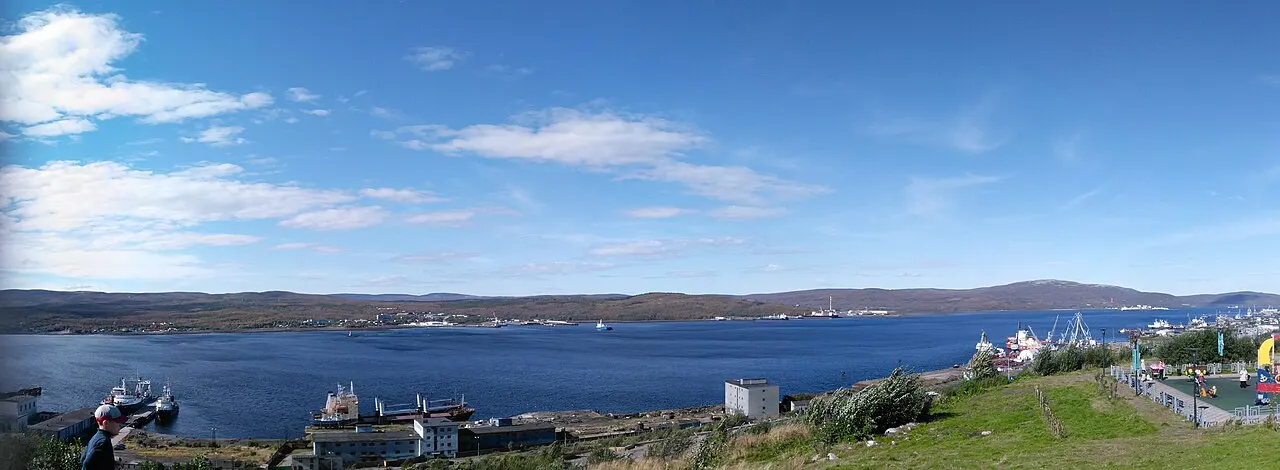 Murmansk, Murmansk, Russia
