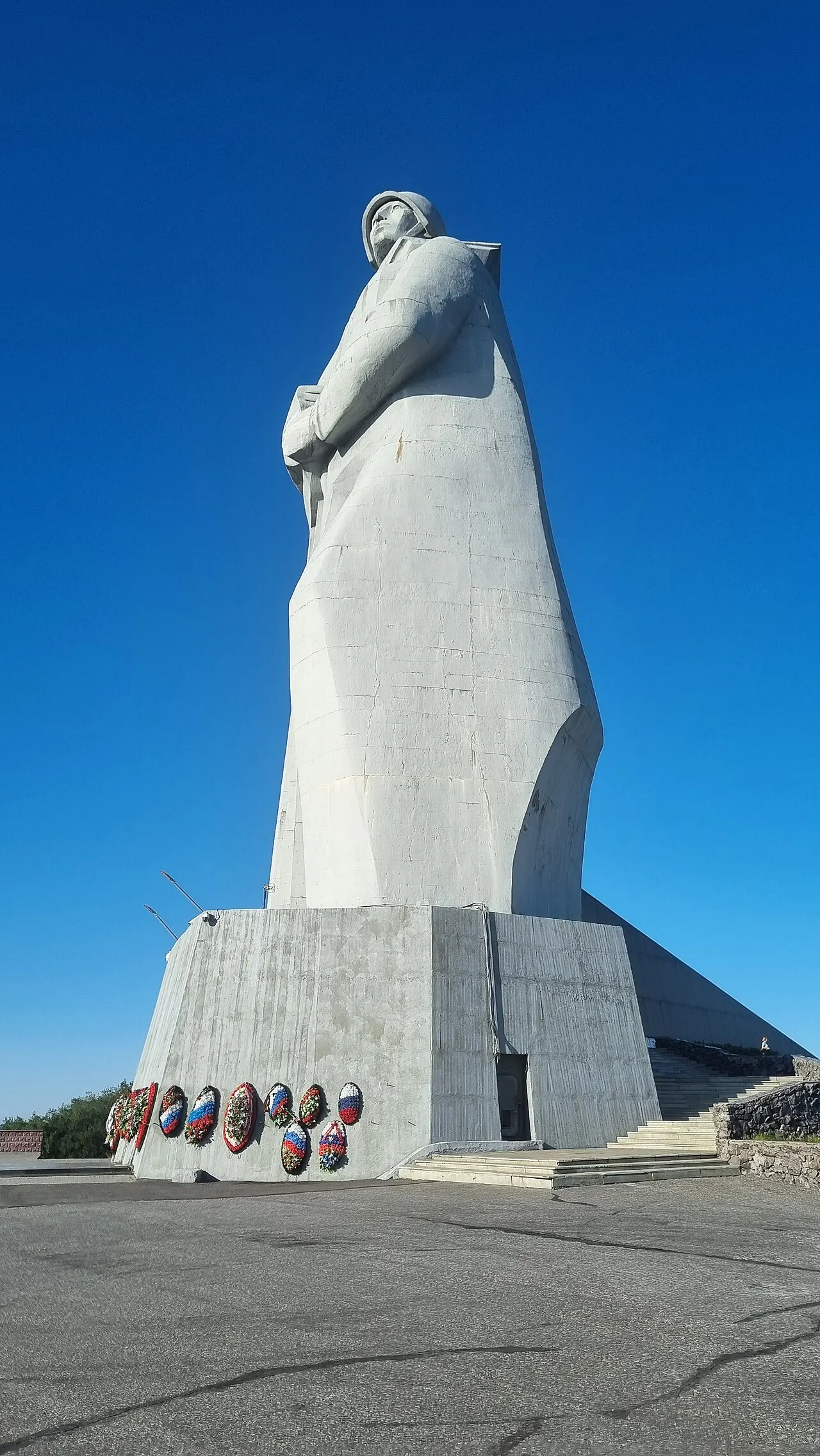 Alyosha Monument, Murmansk, Murmansk, Russia