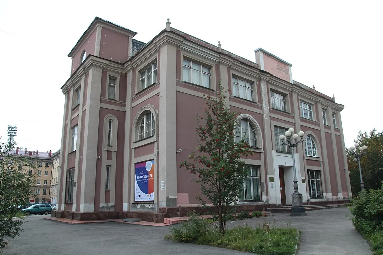 Murmansk Art Museum, Murmansk, Murmansk, Russia