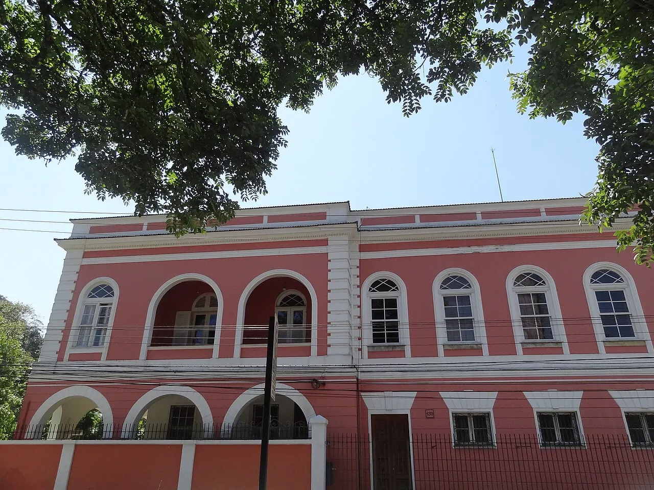 Grão-Pará Palace, Petrópolis, Rio de Janeiro, Brazil
