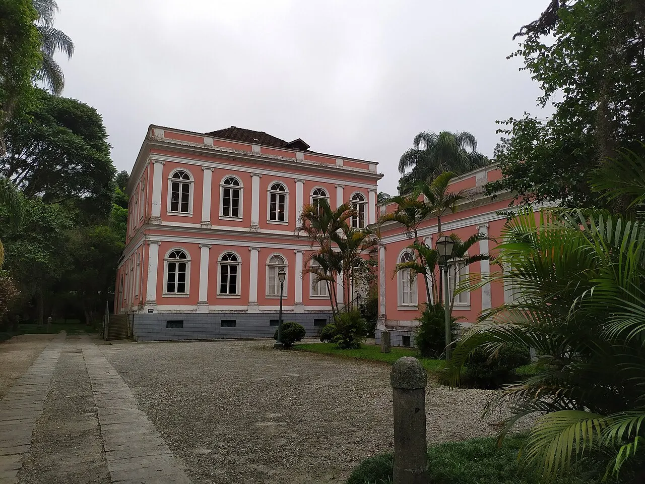 Princess Isabel's House, Petrópolis, Rio de Janeiro, Brazil