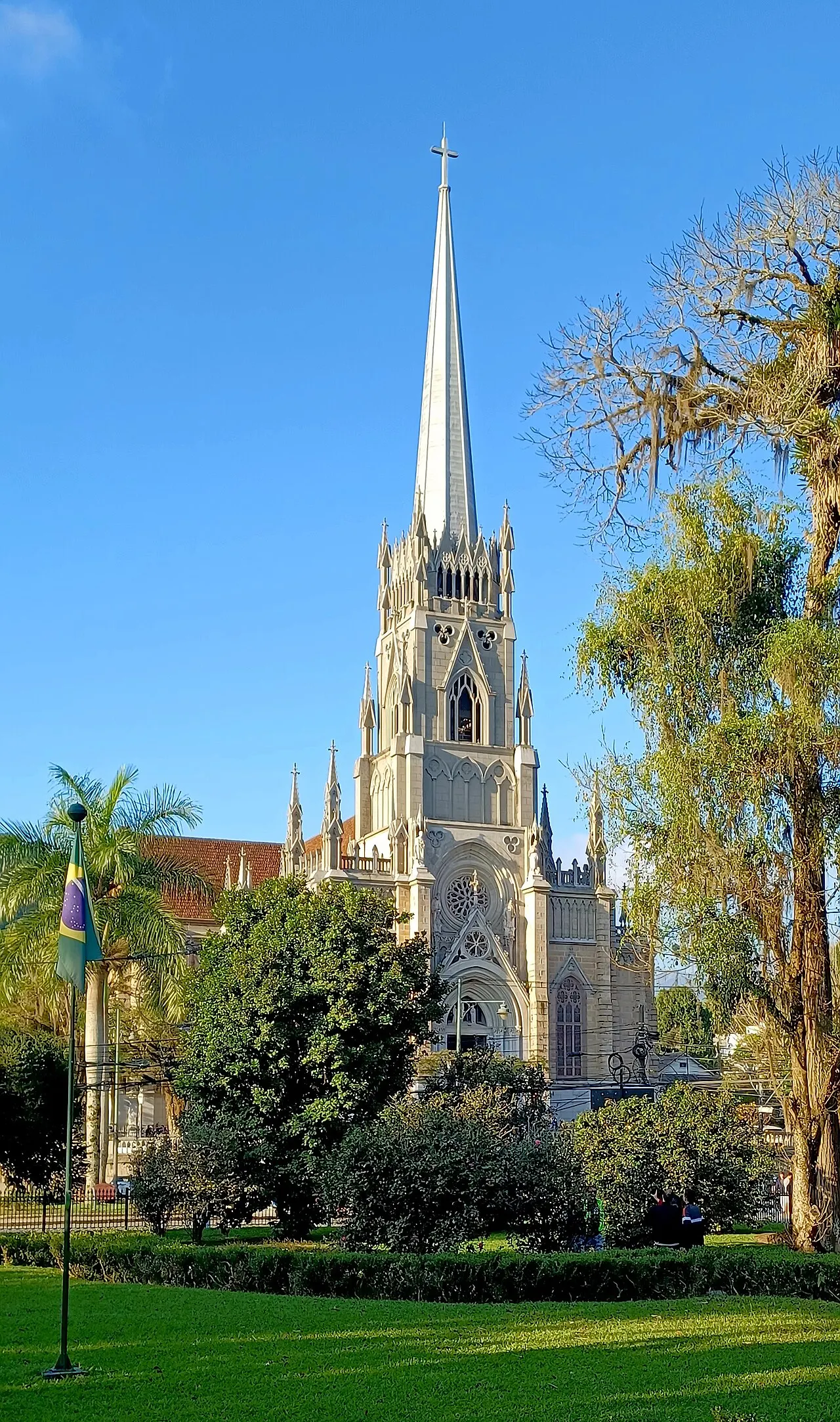 Petrópolis Cathedral, Petrópolis, Rio de Janeiro, Brazil