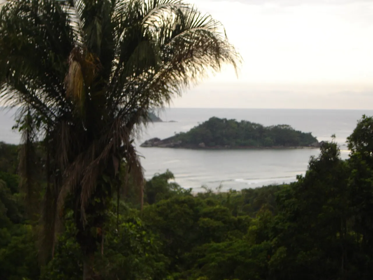 Prainha Branca, Guarujá, São Paulo, Brazil