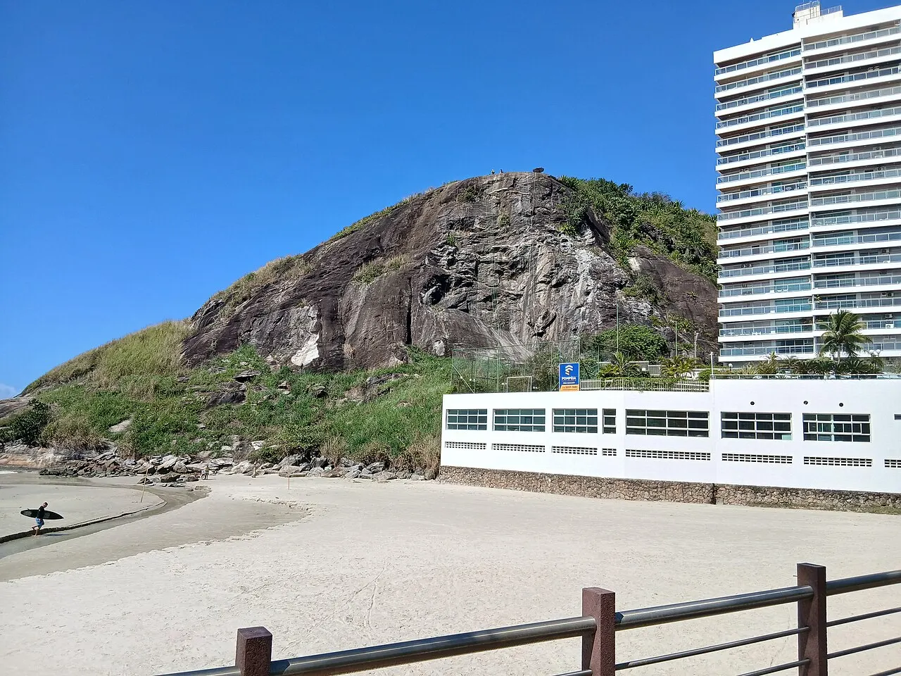 Morro do Maluf, Guarujá, São Paulo, Brazil