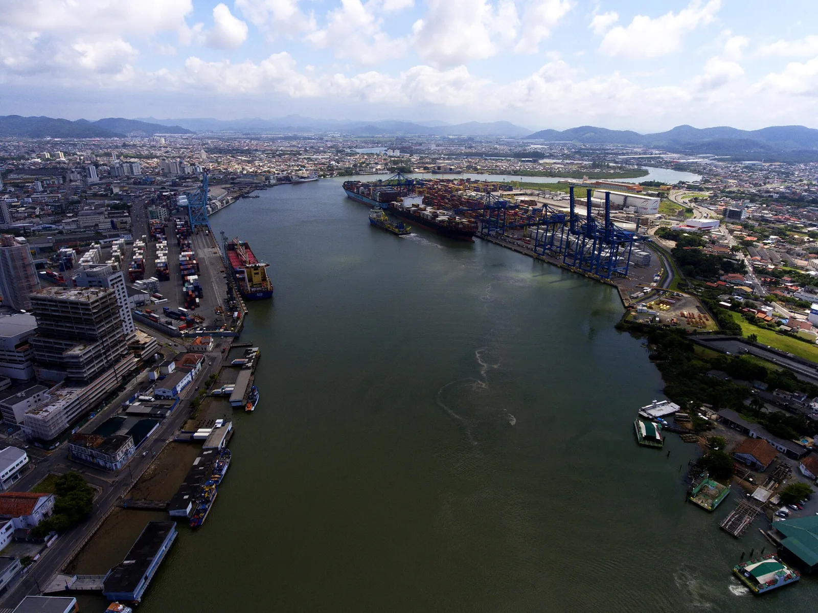 Itajaí, Santa Catarina, Brazil
