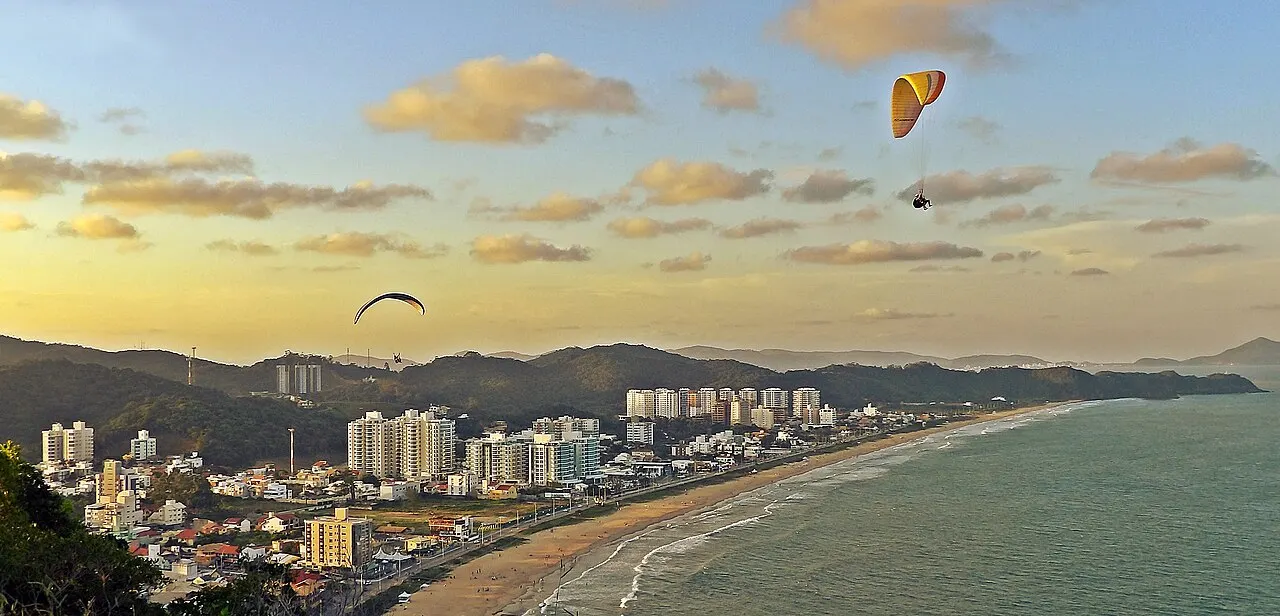 Praia Brava, Itajaí, Santa Catarina, Brazil