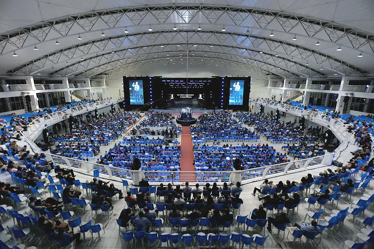 Centreventos de Itajaí, Itajaí, Santa Catarina, Brazil