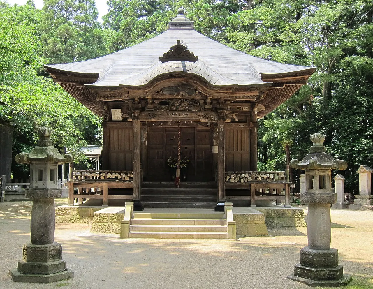 Iō-ji, Fukushima, Fukushima, Japan